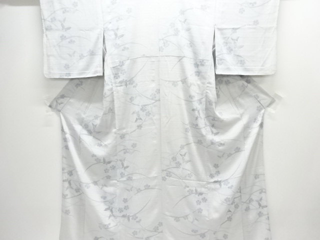 Japanese Kimono / Komon Synthetic fiber